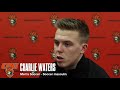 U SPORTS November Athlete of the Month - Charlie Waters