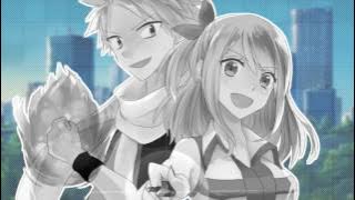 【Nightcore】→ Uptown Funk ( Switching Vocals ) || Lyrics