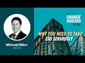 Why you need to take ESG seriously with Michael Gillon from Bayleys