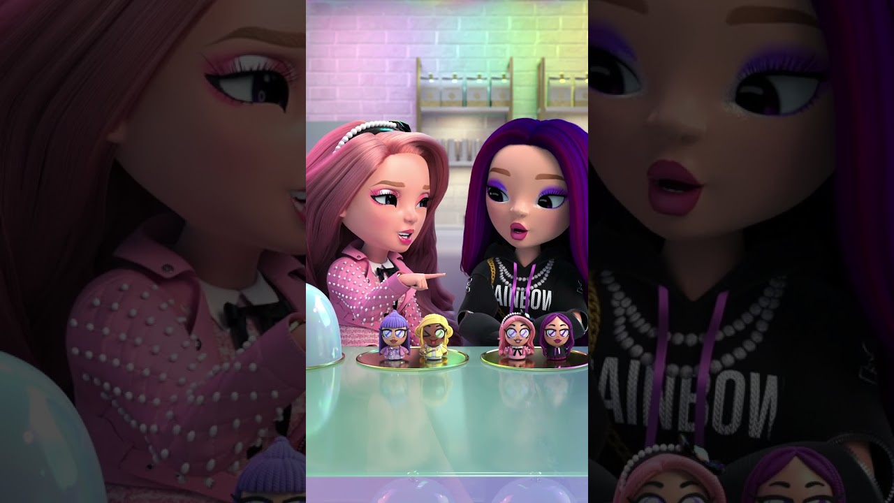 Emi’s "Eggcellent" Crafts! 🥚🎨 | Rainbow High 