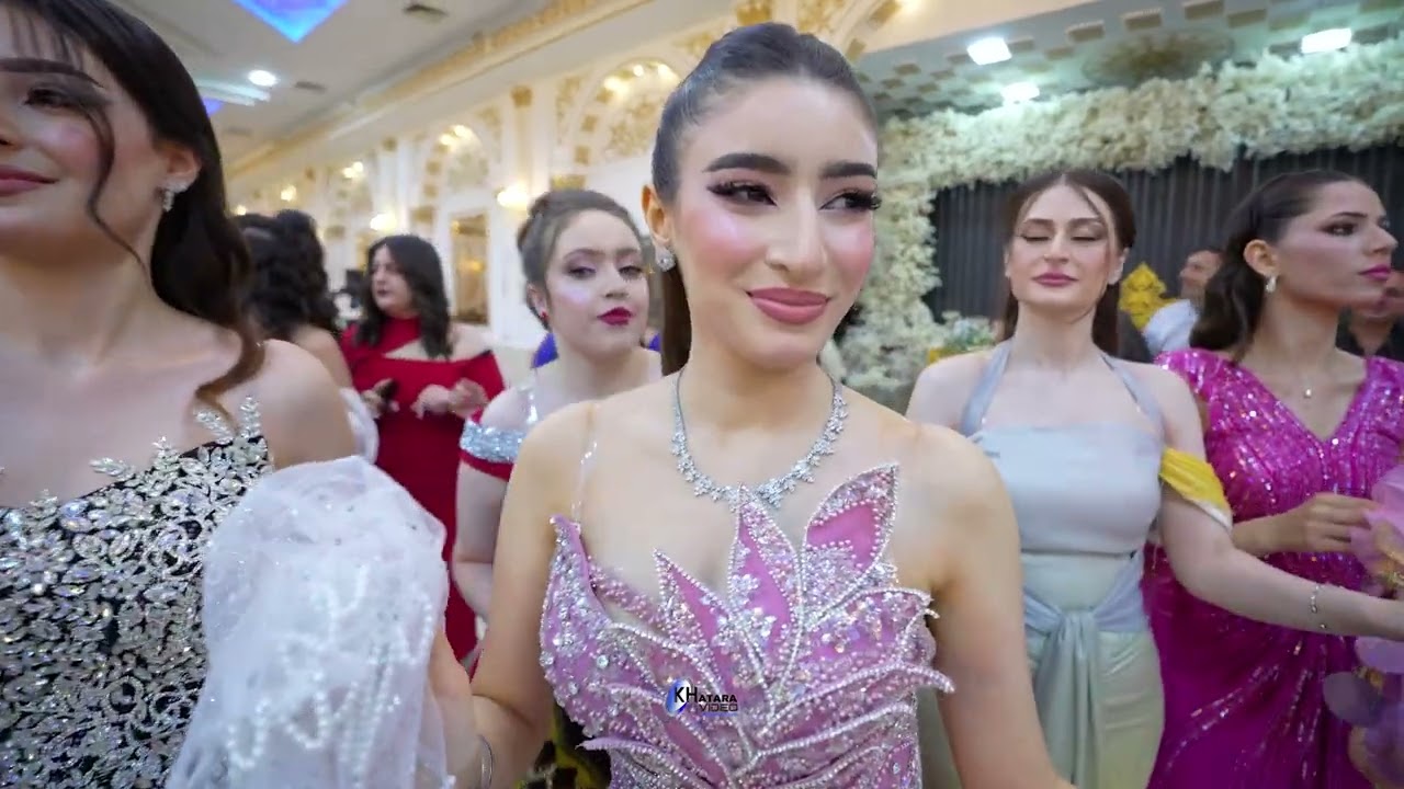 Saman & Gule // PART 3 // hunermand Sarbast Maltay // Alomara Hall // BY (KHATARA VIDEO 4K) 2024