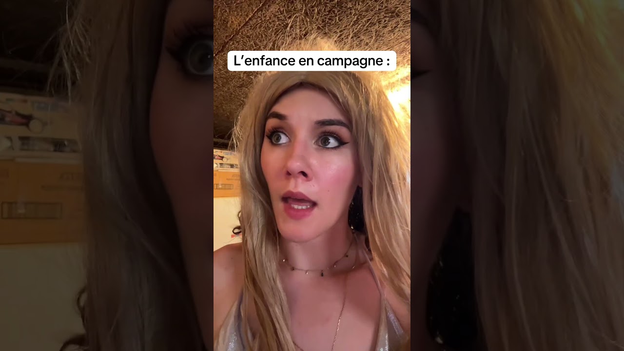 Avoue, on aimait tous faire la fin 🫡🫵#enfance #enfants #campagne #campagnard #enfant