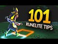 101 runelite tips  tricks