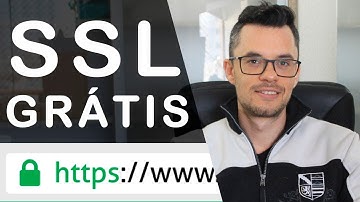 🔒 Como Instalar Um Certificado SSL (HTTPS) Grátis - Tutorial Completo