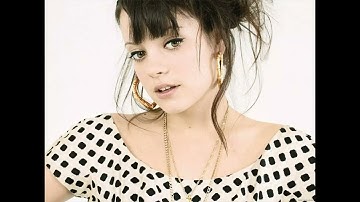 Lily Allen - Somewhere Only We Know (1 hour)