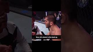 Motivation from Khabib | Islam Makhachev's Comeback Fight