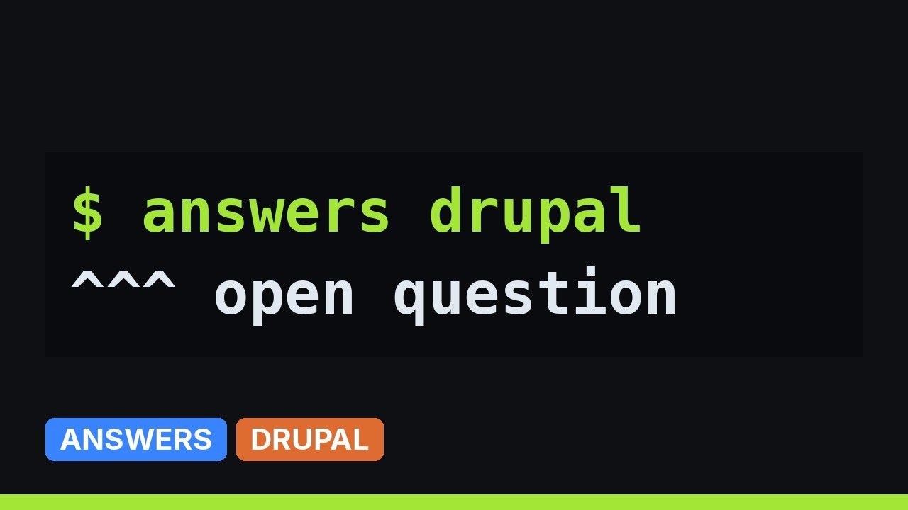 Drupal: Change Field Order of Content Type in the database - YouTube