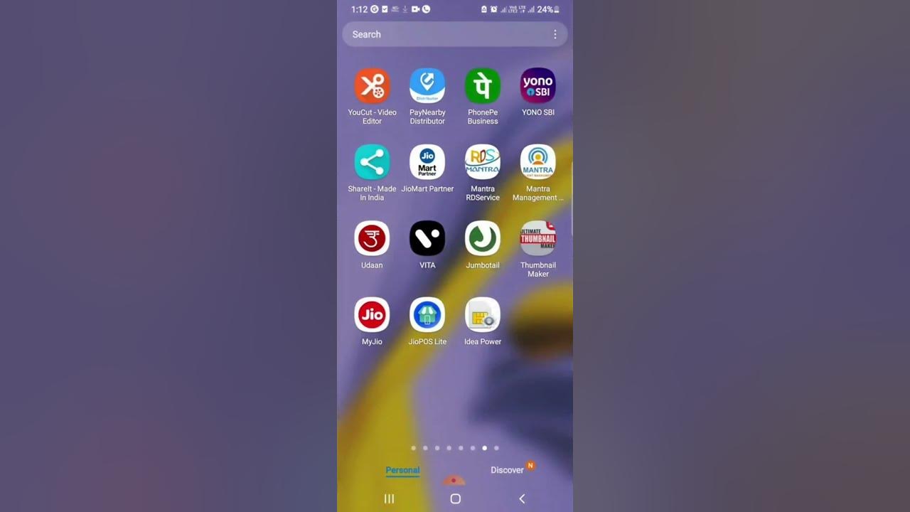 How To Enable Or Disable Biometric Features In Phone Pay 📱 How to