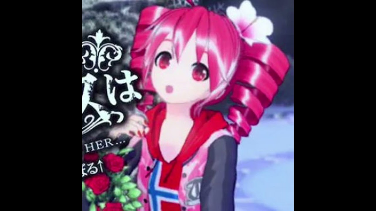 The Snow White Princess is // TETO KASANE UTAU // Tanjiro Taidana //
