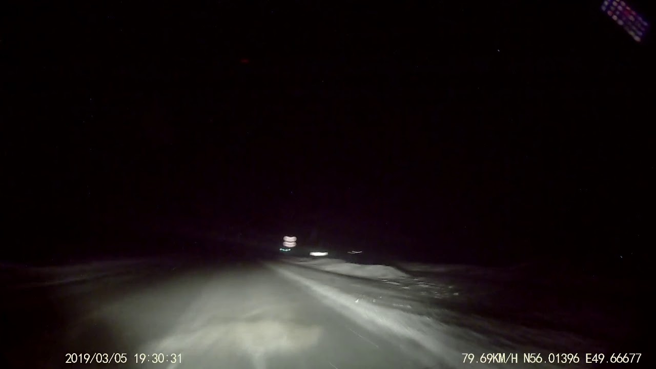 Выход из заноса - YouTube