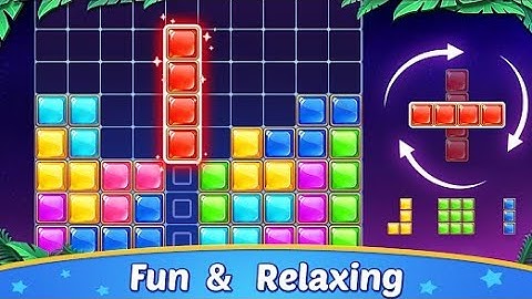 Block Puzzle gameplay 😍🤯 #gaming #blockpuzzle #blockchain #gameplay #androidgames 