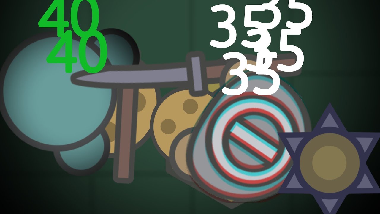 Moomoo.io - Demolishing Hackers + Lost World Highlights