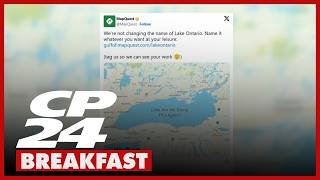 What is MapQuest and why is it surging in popularity amid the Canada-U S trade war
