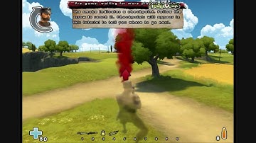 Battlefield Heroes Beta Gameplay, Making charahter and training (PC)