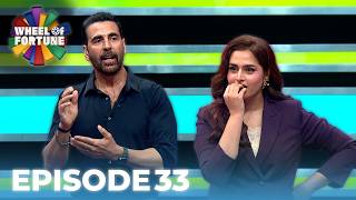 Akshay Kumar | Ep 33 | Gaurav Gera Jeet Gaye ₹3.4 Lakh... Par Car Haar Gaye! | Wheel of Fortune screenshot 1