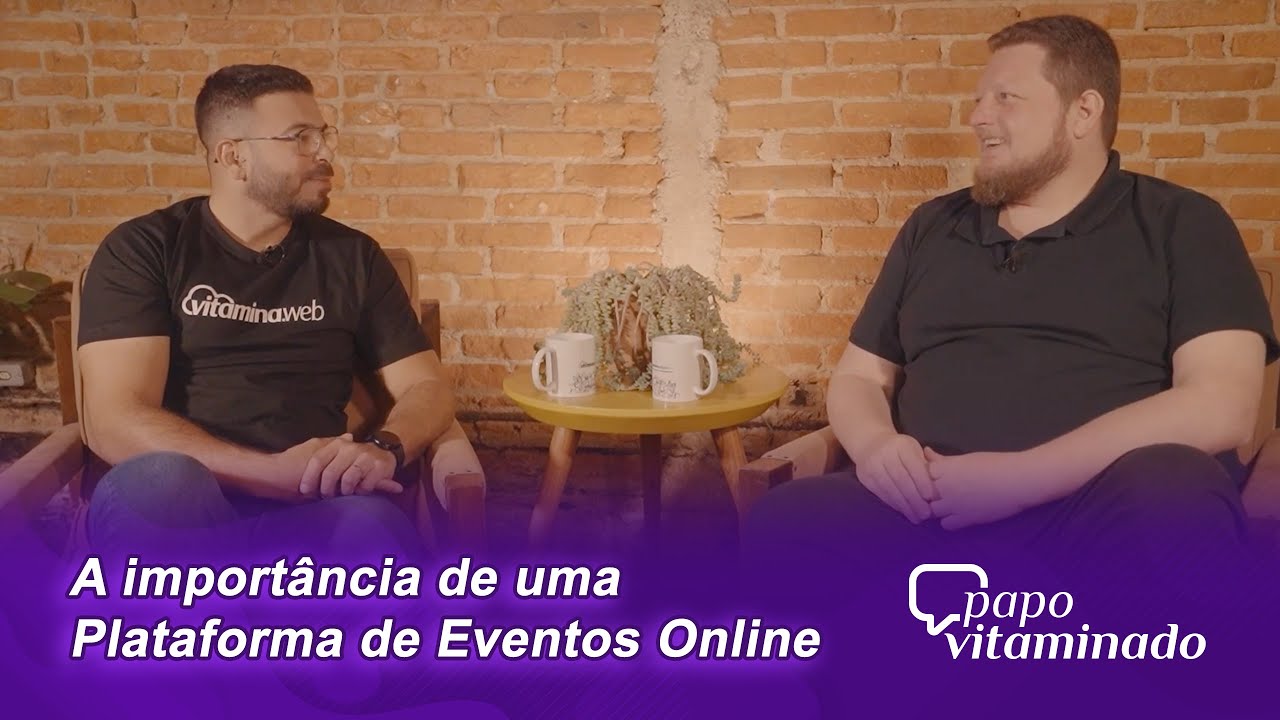 Os benefícios em utilizar uma plataforma de eventos online