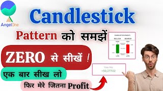 Candlestick Pattern Hindi | All Single Candlestick Pattern #trading #banknifty