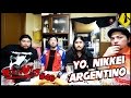 😕 Ser de familia japonesa en Argentina