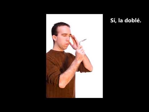 Lección 309: doblar en pasado simple