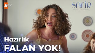 Aleyna Kıskançlıktan Kudurdu - Safir