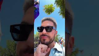 it’s pride weekend in west hollywood this weekend 👀 OUTLOUD Music Festival #prideweekend