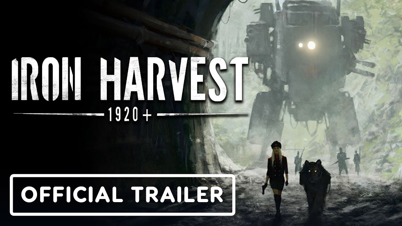 Iron Harvest Deluxe Steam Altergift