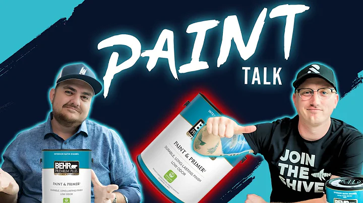 Paint Review: Behr Premium Plus - Good or Just Average?