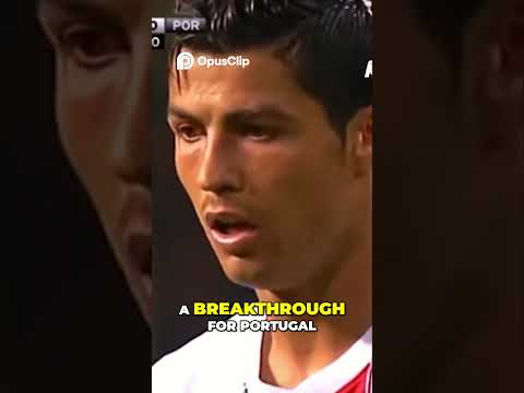 ¡El cabezazo de Ronaldo le roba la Copa de España! ¿Genialidad o error? #football #ronaldo