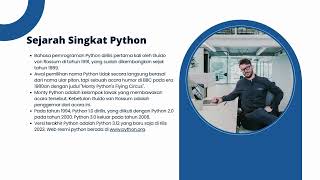 Pemrograman Jaringan Bagian 1