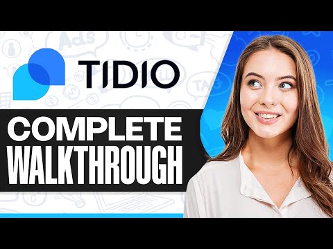 Tidio Chatbot Tutorial: Everything You Need To Know (2026)