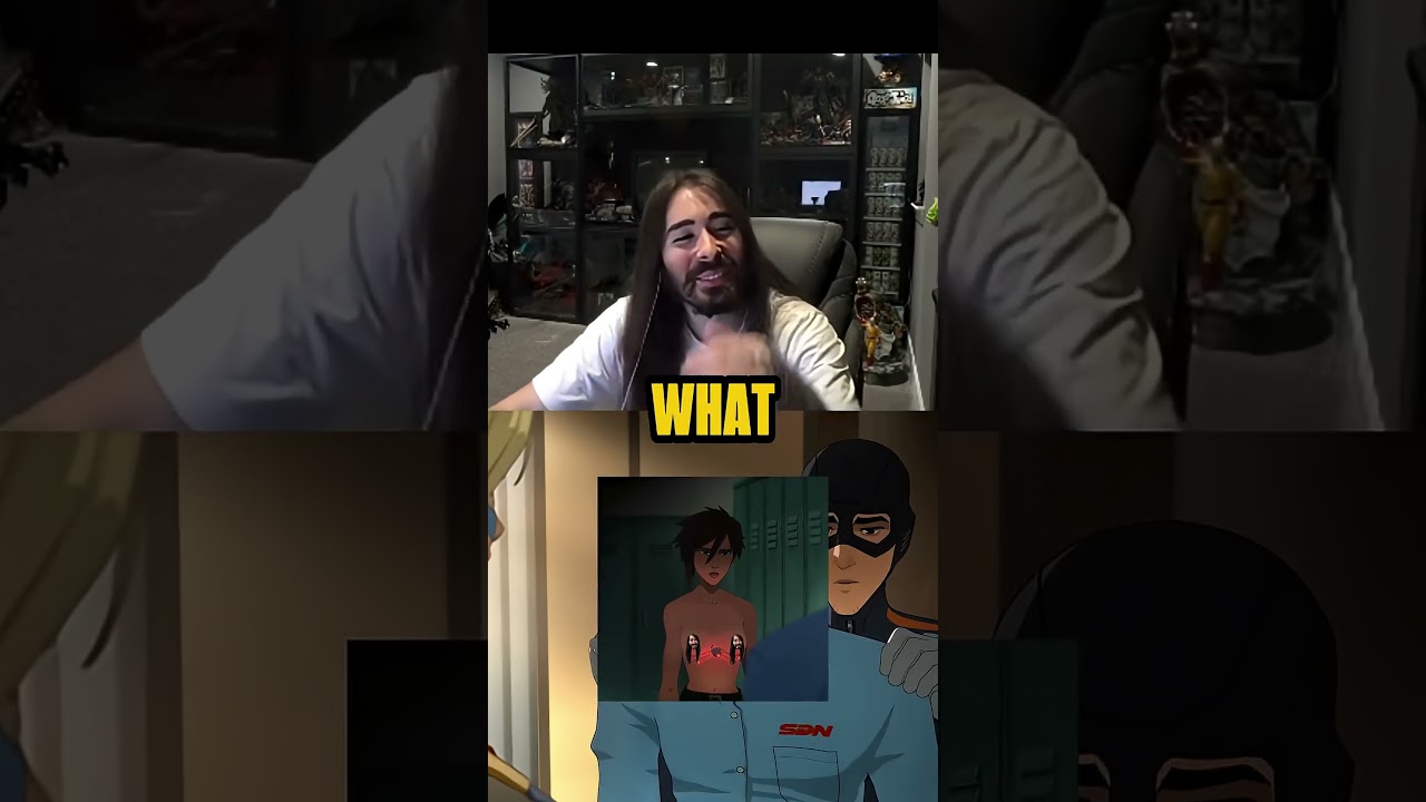 NO WAY DISPATCH DID THIS!!! 😭😭😭     #moistcritikal #gaming #penguinz0 #dispatch