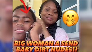 BIG WOMEN SENDING BABY DIRT BLUES😳🤣 & Dehja Salt & Bear🤣 | #live#viral#fyp#jamaica#new#trending