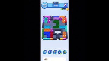 Color Block Jam - Level 956 solution                            #games #gaming #puzzle #gameplay