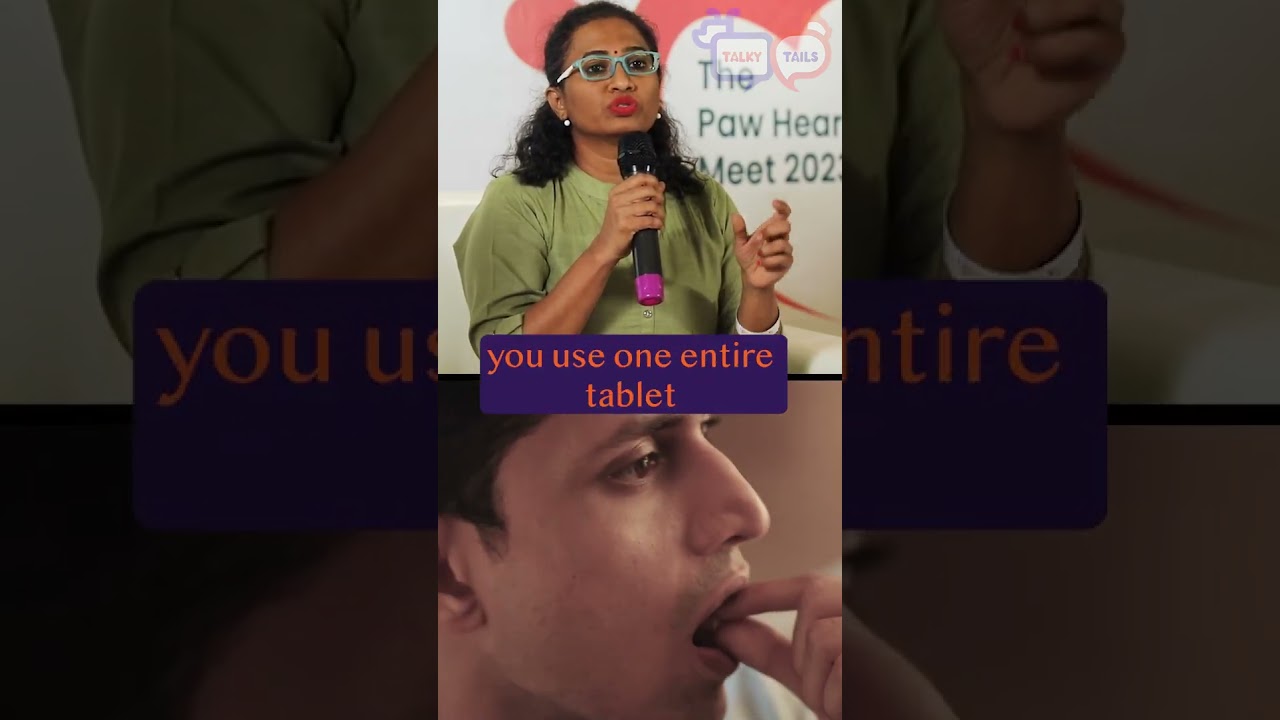 Safe Pain Relief for Dogs: Dr. Komal's Crocin Dosage Tips 🐾 