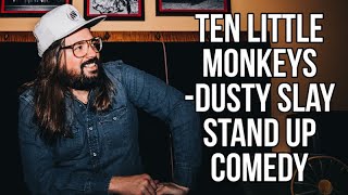 Childrens Books - Stand Up Comedy - Dusty Slay