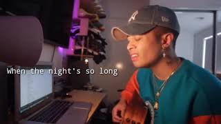 Justin Vasquez (When I look at you lyrics)