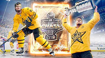 SUPERSTAR CUP CHASE - IS IT WORTH IT?!  *NHL 26 HUT*