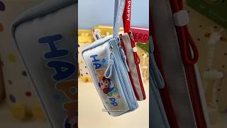 I Bought This 2 Biggest Cute Student Geometry Box With Cute Stationery Items for School #stationery