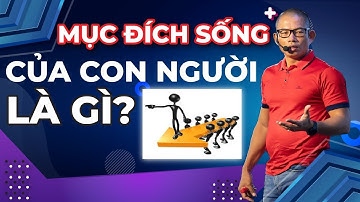Mục đích sống thực sự của mỗi con người chúng ta là gì? | Phạm Thành Long
