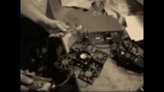 Prototype drone built from salvaged computer parts/DIY Profile