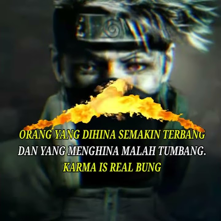 story wa keren #karma is real