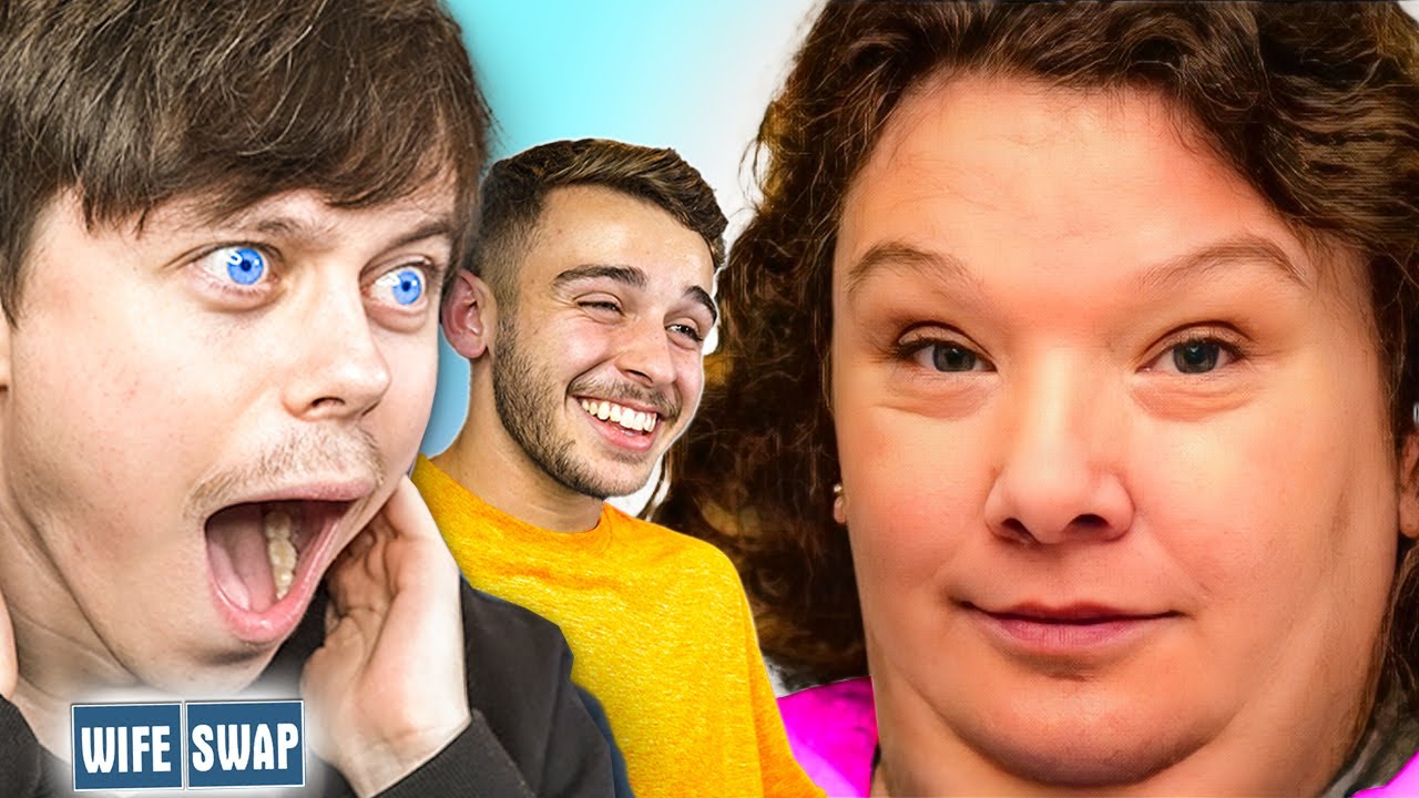 We Watch AWFUL Wife Swap Episodes (Part 2) YouTube
