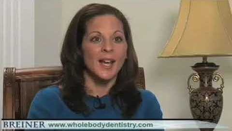 Dental Testimonial  Elizabeth