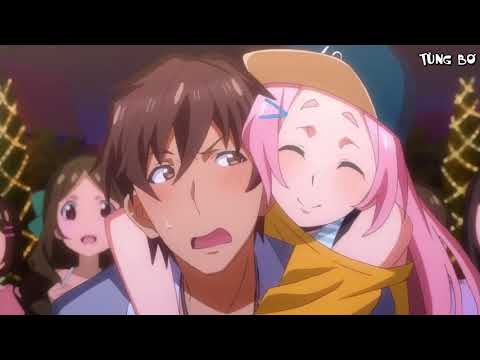 Video Mashup || AMV || Cười Lên Nhé - Cô Bé Của Tôi - youtube