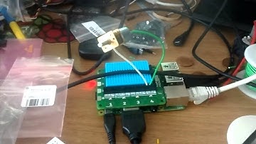 Explorer HAT Pro Wheel of Fortune