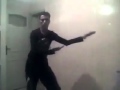 واحد جزائري يشطح هندي 