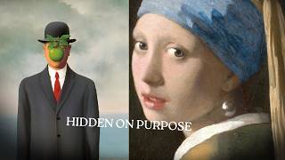 What Artists Hide on Purpose (And Why It Works)