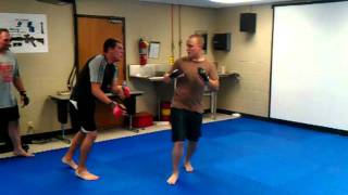 Combative training SFS