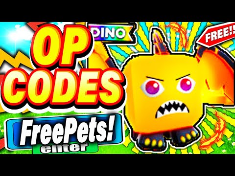 NEW UPDATE CODES [🦖 DINO] Magic Clicker ROBLOX, ALL CODES