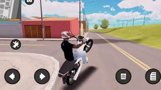 Motorbike Racing - 3D Motorbike Game - Free screenshot 5